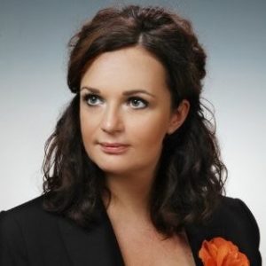 Agnieszka Kwiatkowska, Dyrektor Personalna
