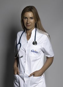 Marta Serwańska-Świętek, Z-ca Dyrektora Medycznego