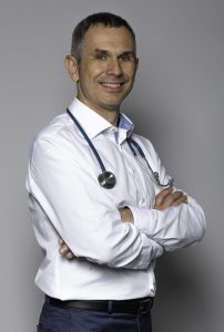 Szymon Brzósko, Dyrektor Medyczny