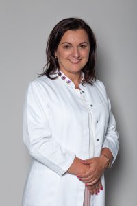 Agnieszka Kędzierska-Ryk, Z-ca Dyrektora Medycznego