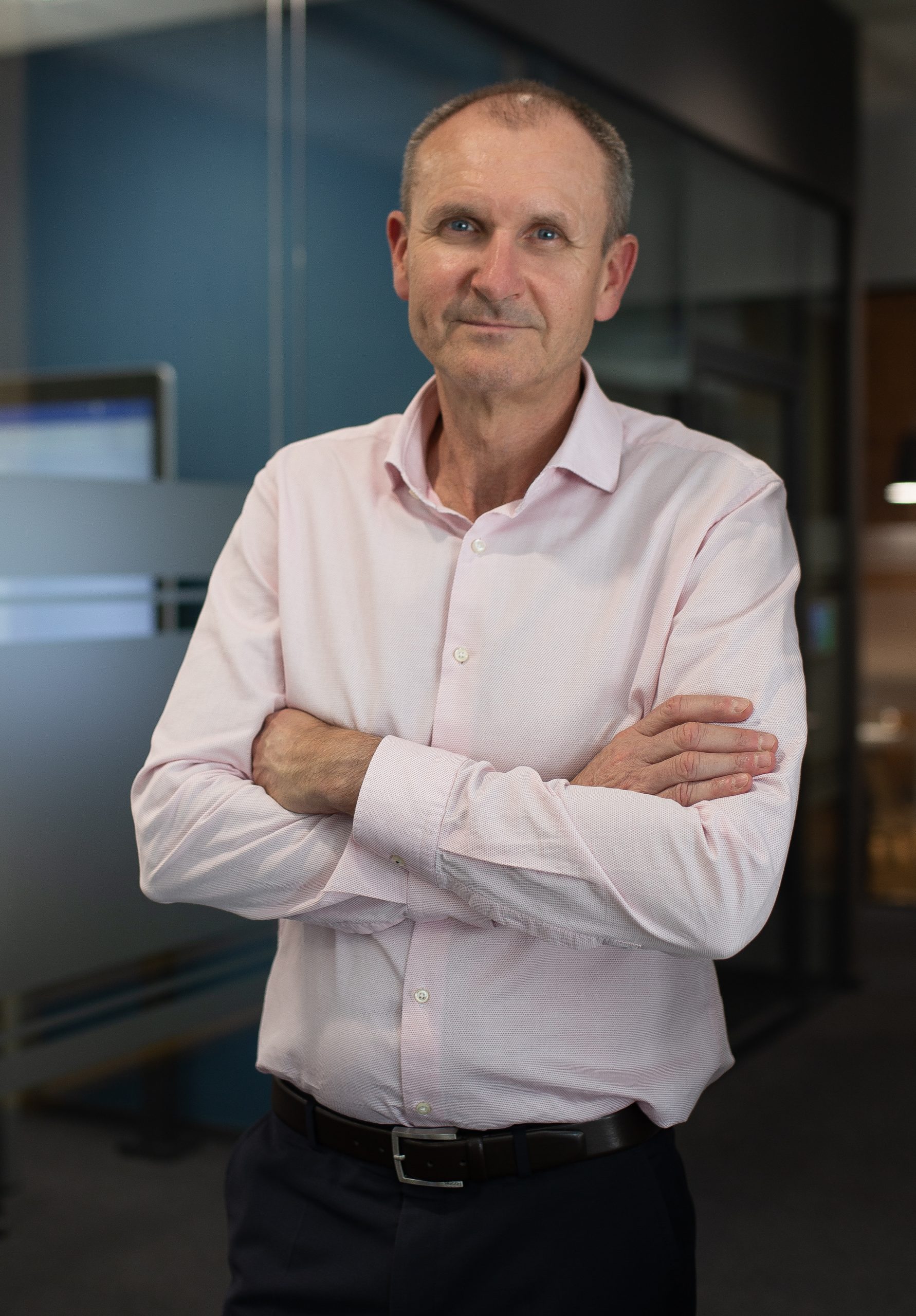 Krzysztof Hurkacz, Dyrektor Generalny