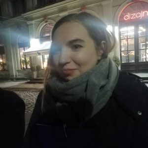 Joanna Gajewska, Menedżer ds. Komunikacji i Marketingu