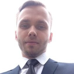 Mateusz Cackowski, Dyrektor ds. Rozliczeń i Sprzedaży