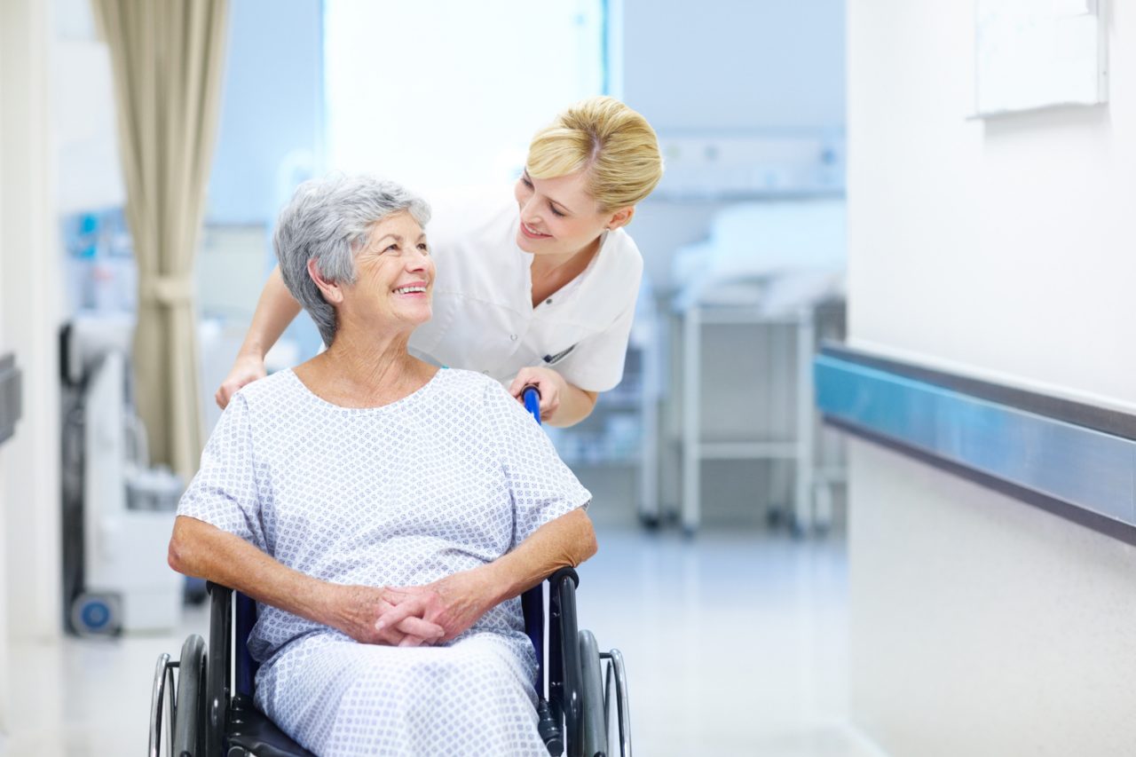 Pielęgniarka (dializacyjna)