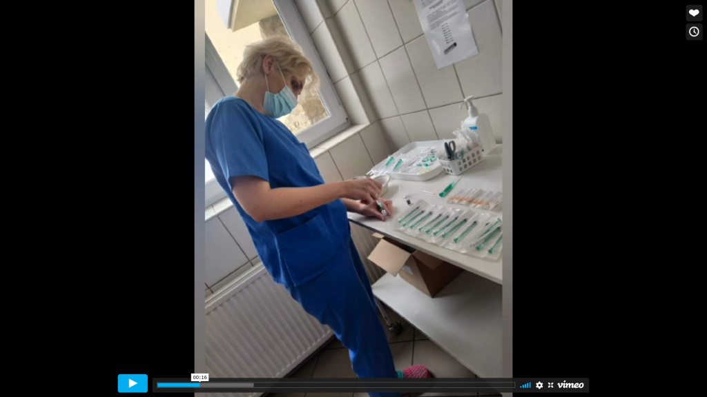 Szczepienia przeciwko COVID-19 w Zakopanem