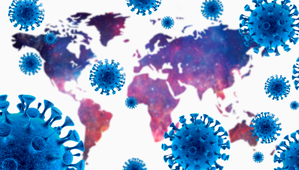 Covid-19 w Polsce i na świecie: stan rozwoju pandemii