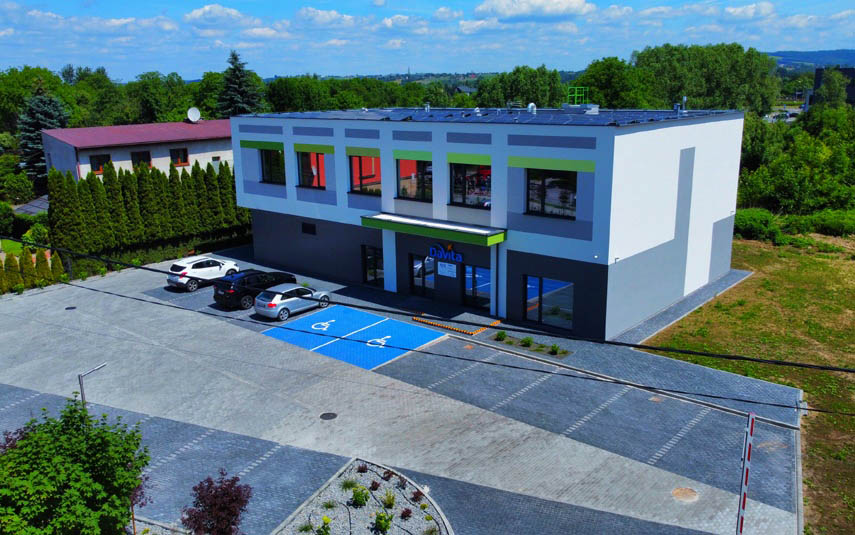 Oficjalnie otworzyliśmy nową stację dializ w Wadowicach