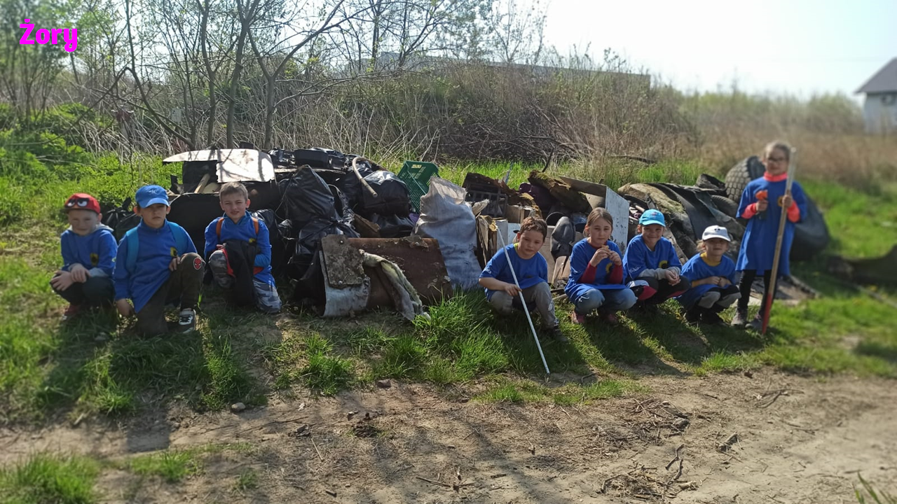 Zrobiliśmy porządek dla Ukrainy
