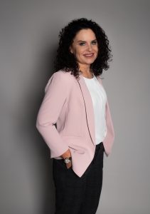 Edyta Kaczmarek, Dyrektor ds. Polityk i Procedur