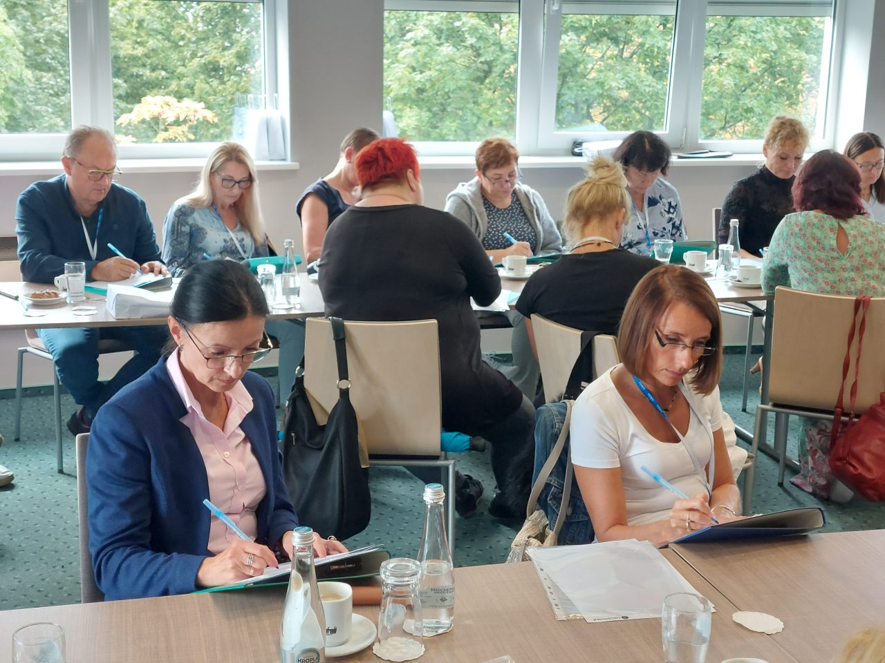 Ordynatorzy i oddziałowe spotkali się w Poznaniu