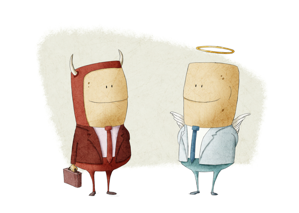 Krzysztof Hurkacz: Z etyką w biznesie jest jak z algorytmami