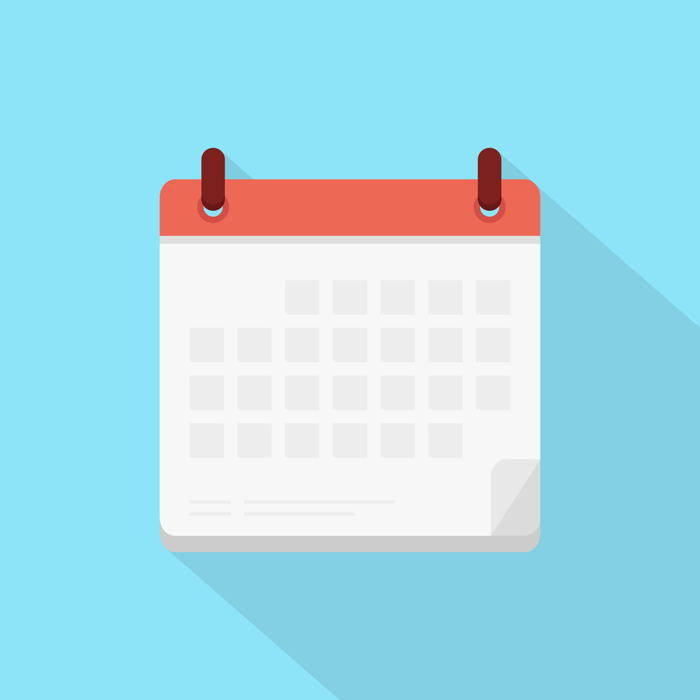 Kalendarz badań laboratoryjnych w 2023