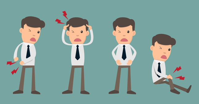 #kwadransdlazdrowia: ergonomia pracy z pacjentem i przy biurku