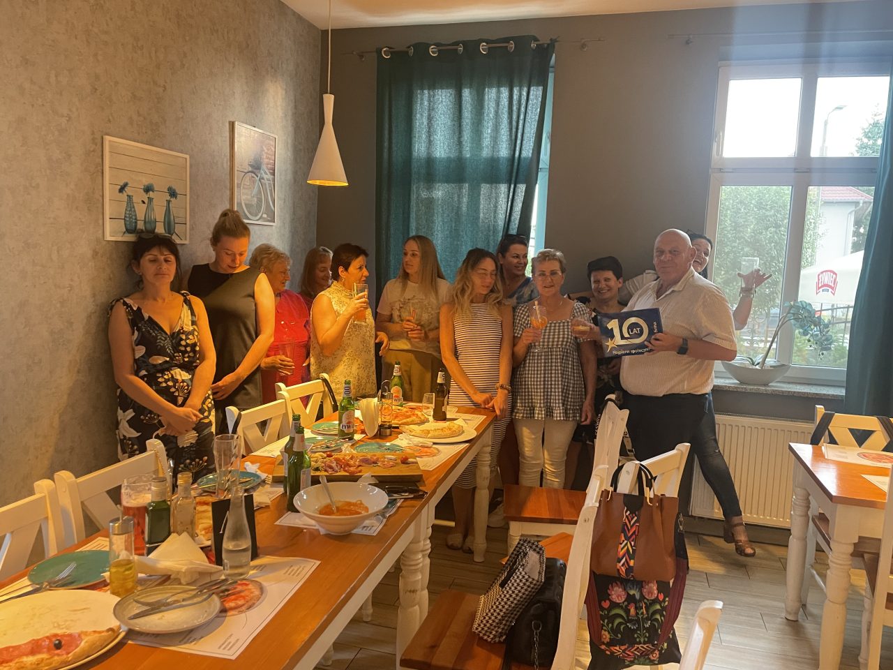 Wykorzystaj końcówkę lata na niecodzienne spotkanie!