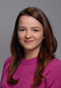 Anna Łuczak, Compliance Officer