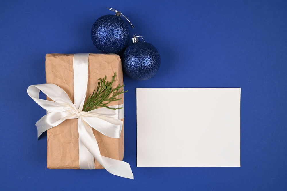 Kartki świąteczne od DaVita