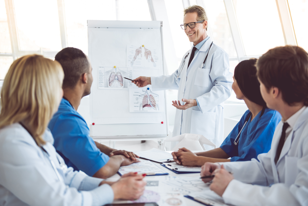 Plakaty ze zjazdów i konferencji medycznych