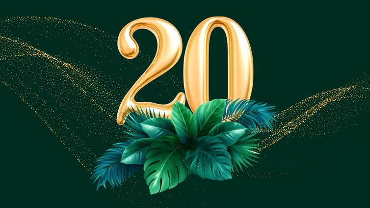 20 lat minęło jak jeden dzień…