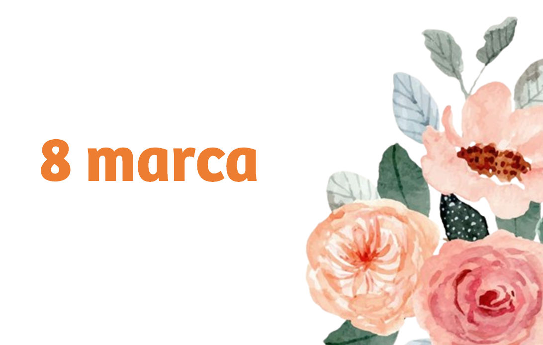 Niespodzianka z okazji Dnia Kobiet